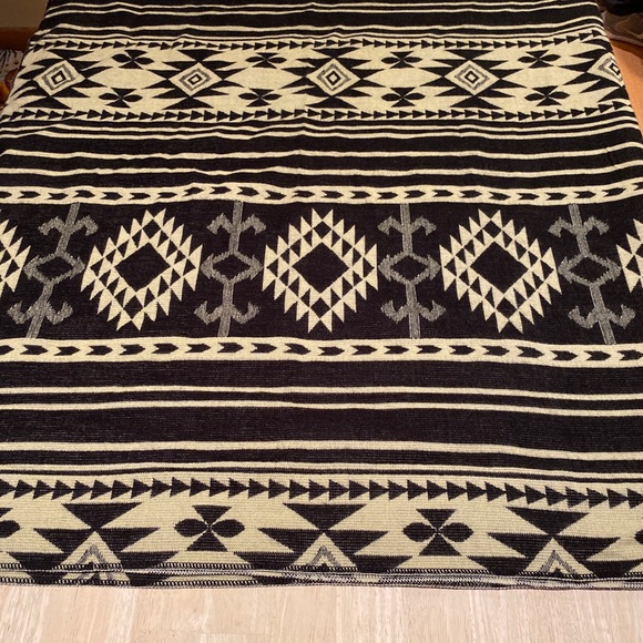 COPY - Gorgeous Alpaca soft blanket. New n… - Picture 4 of 5